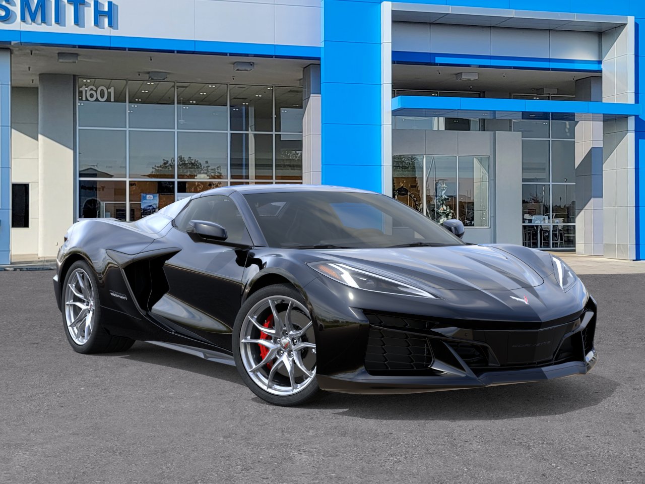 New 2027 Black Chevrolet 3LT image 31