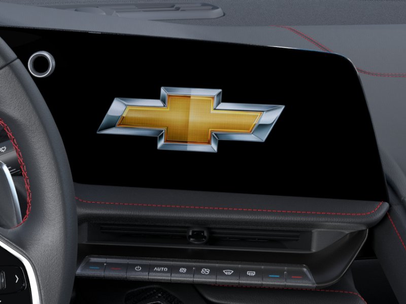 New 2027 Black Chevrolet 3LT image 44