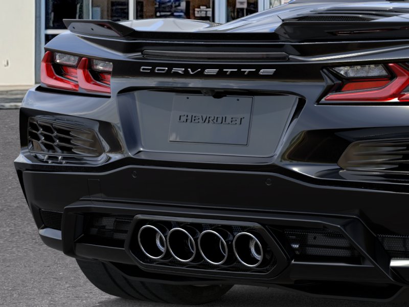 New 2027 Black Chevrolet 3LT image 38