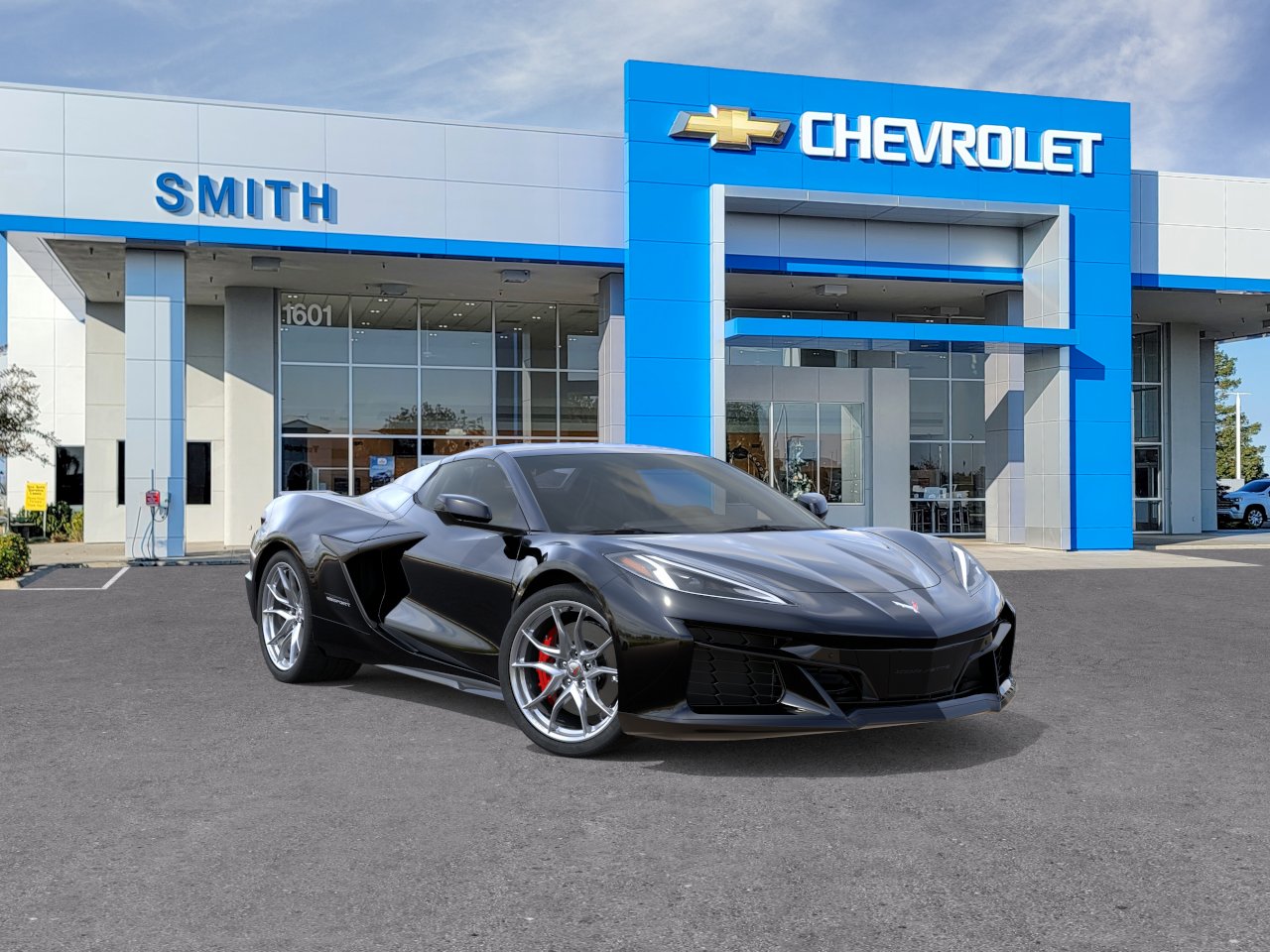 New 2027 Black Chevrolet 3LT image 25