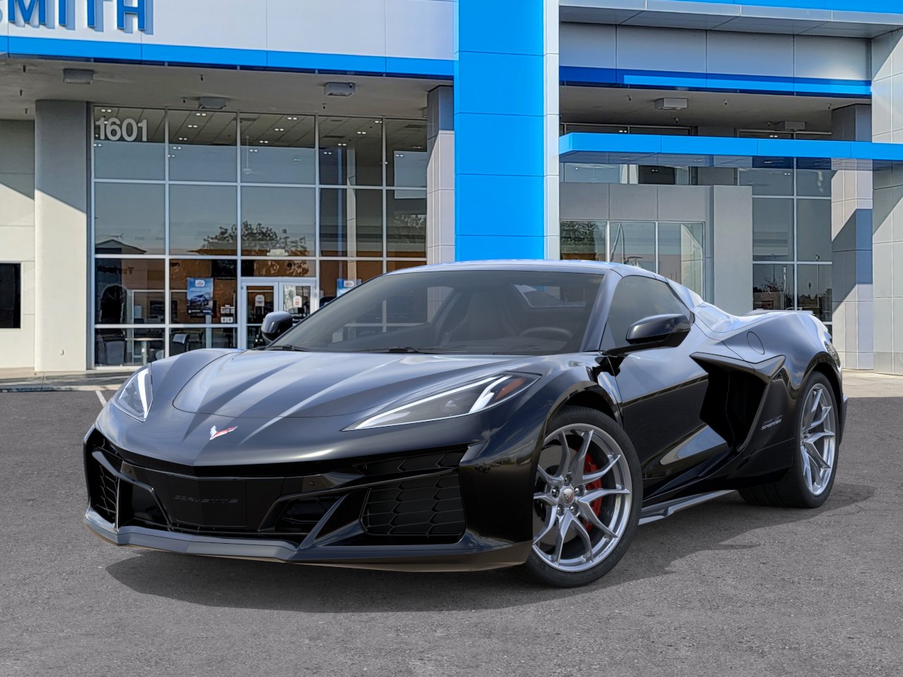 New 2027 Black Chevrolet 3LT image 30