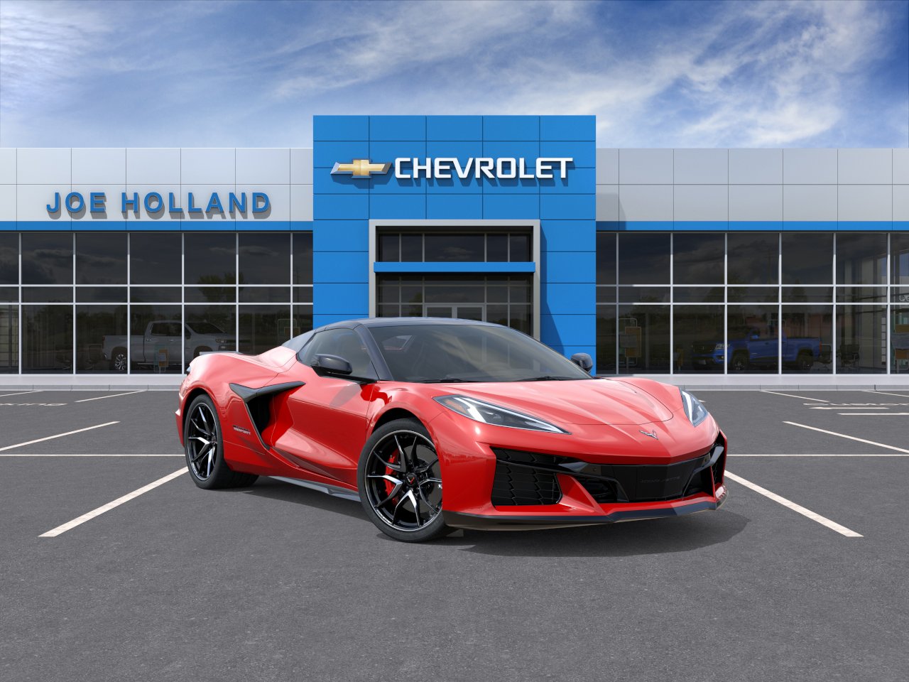2027 Chevrolet Corvette