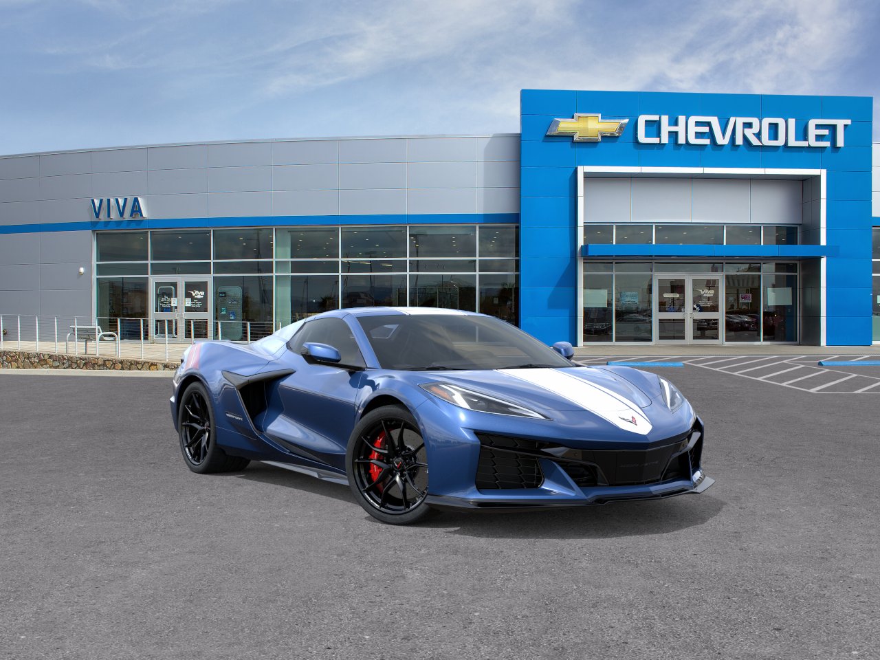 2027 Chevrolet Corvette