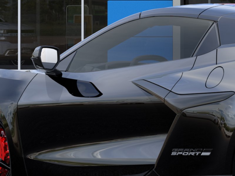 2027 Chevrolet Corvette 3LT - Photo 37