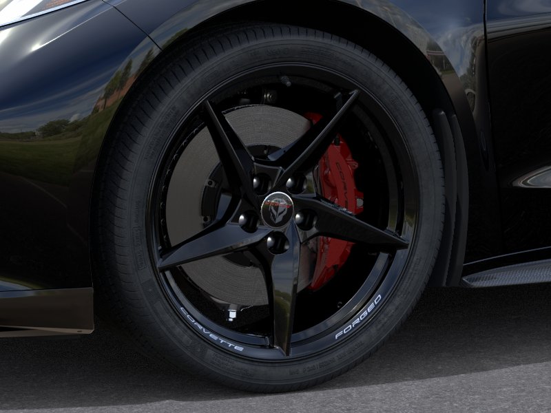 2027 Chevrolet Corvette 3LT - Photo 34