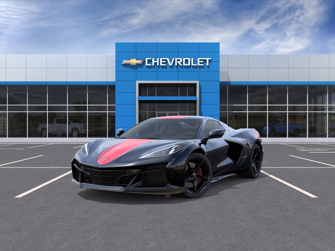 2027 Chevrolet Corvette 3LT - Photo 33