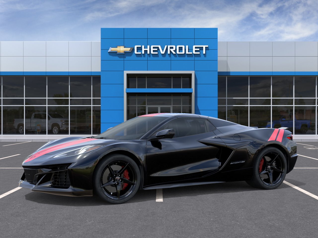 2027 Chevrolet Corvette 3LT - Photo 27