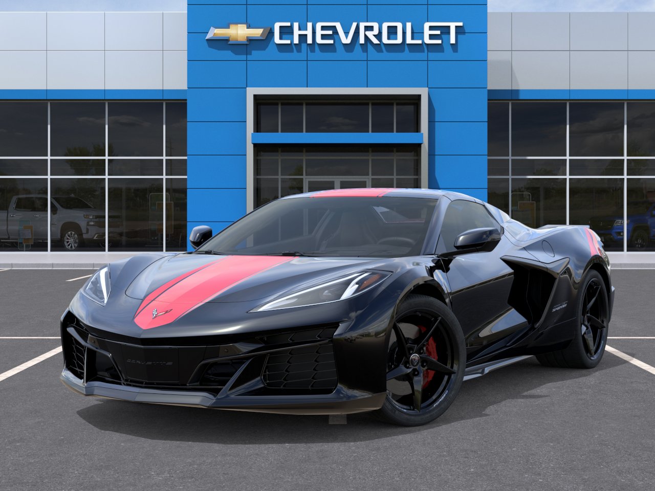 2027 Chevrolet Corvette 3LT - Photo 31