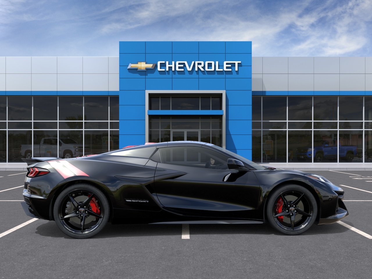 2027 Chevrolet Corvette 3LT - Photo 30
