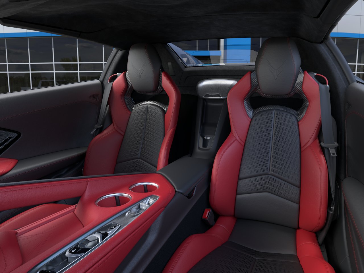 2027 Chevrolet Corvette 3LT - Photo 41
