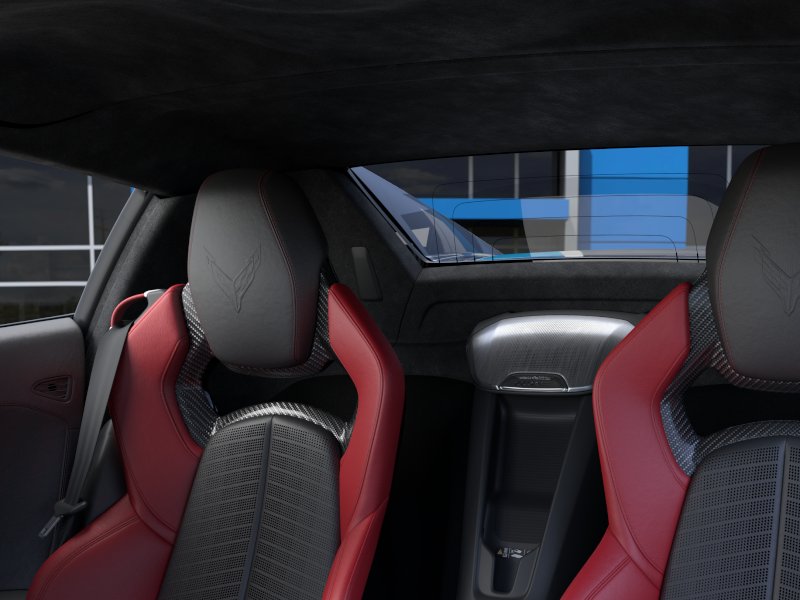 2027 Chevrolet Corvette 3LT - Photo 49