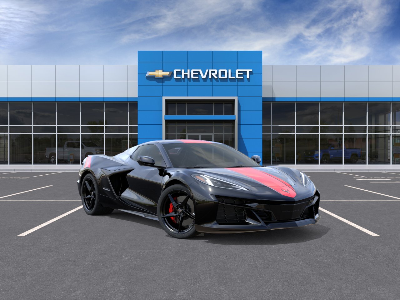 2027 Chevrolet Corvette 3LT - Photo 26