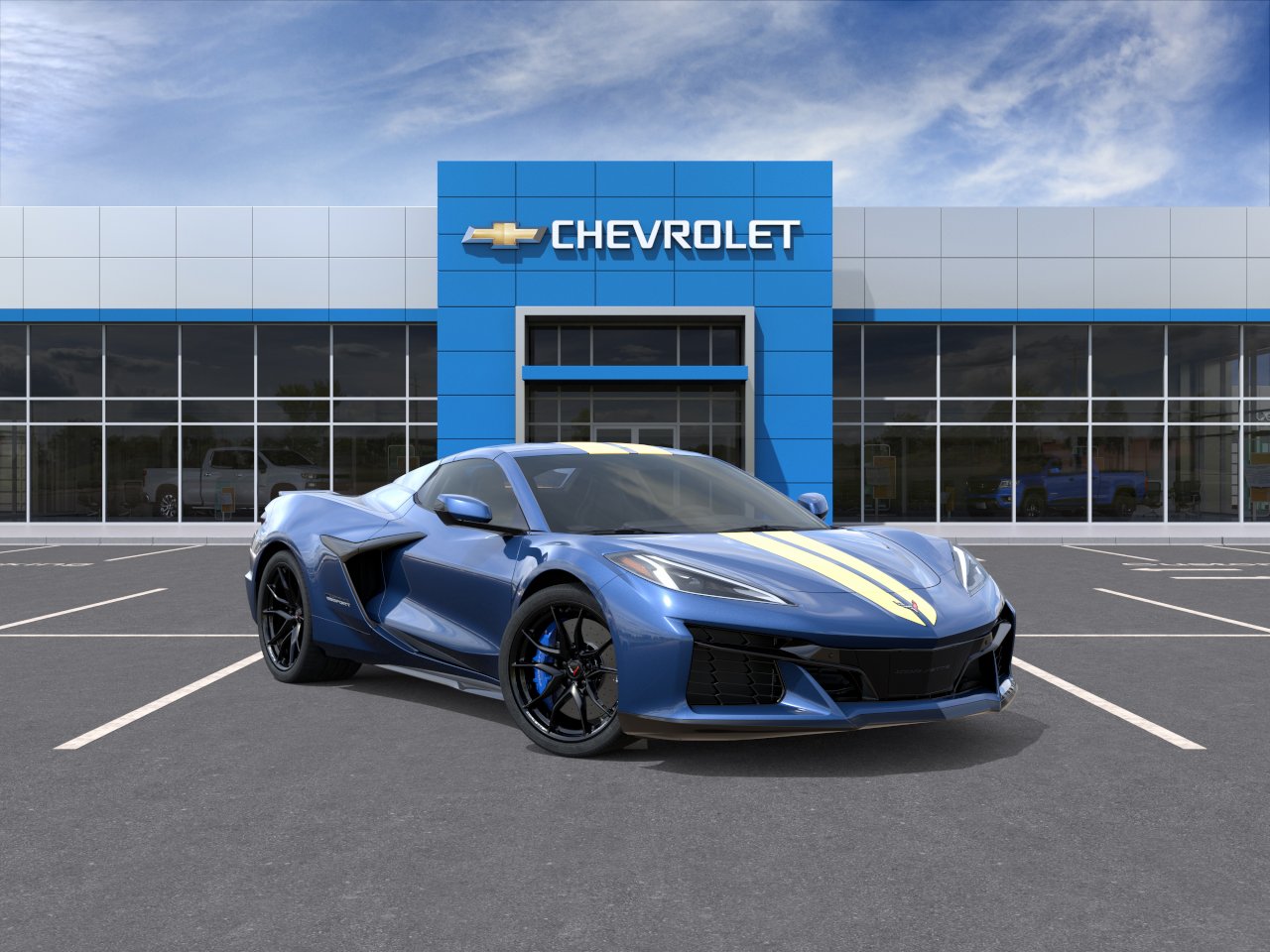 2027 Chevrolet Corvette