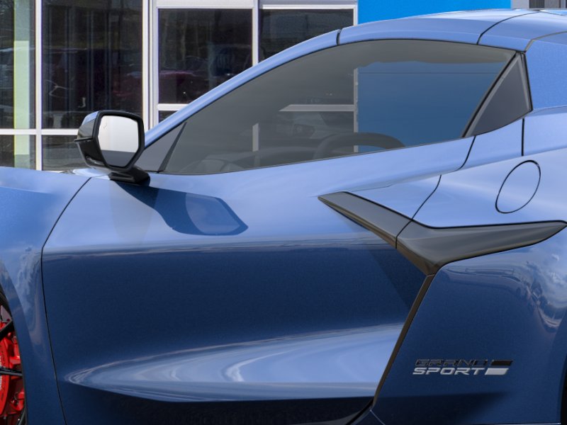 New 2027 Admiral Blue Metallic Chevrolet 3LT image 38