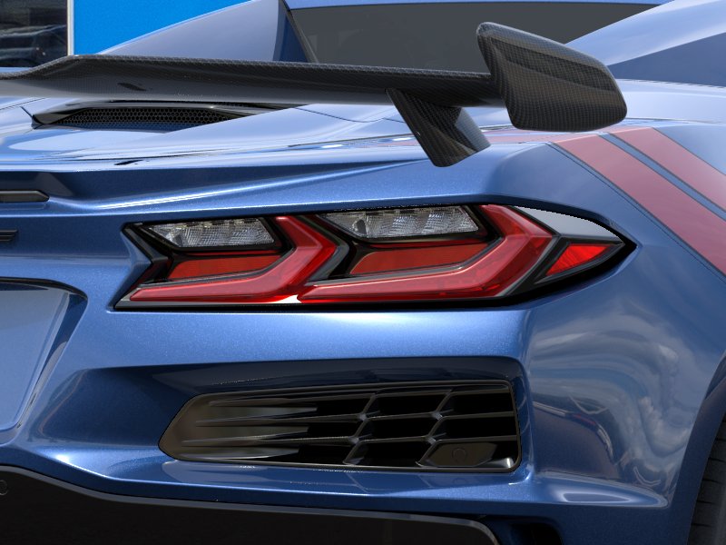 New 2027 Admiral Blue Metallic Chevrolet 3LT image 37