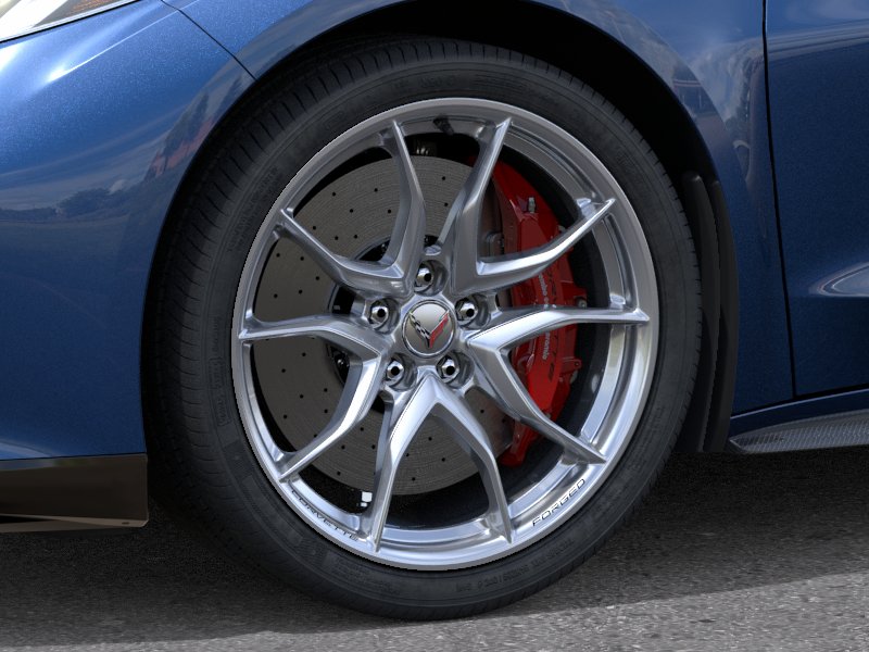 New 2027 Admiral Blue Metallic Chevrolet 3LT image 9