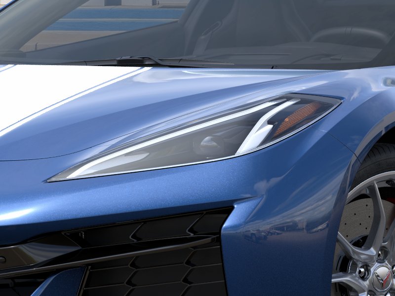 New 2027 Admiral Blue Metallic Chevrolet 3LT image 10