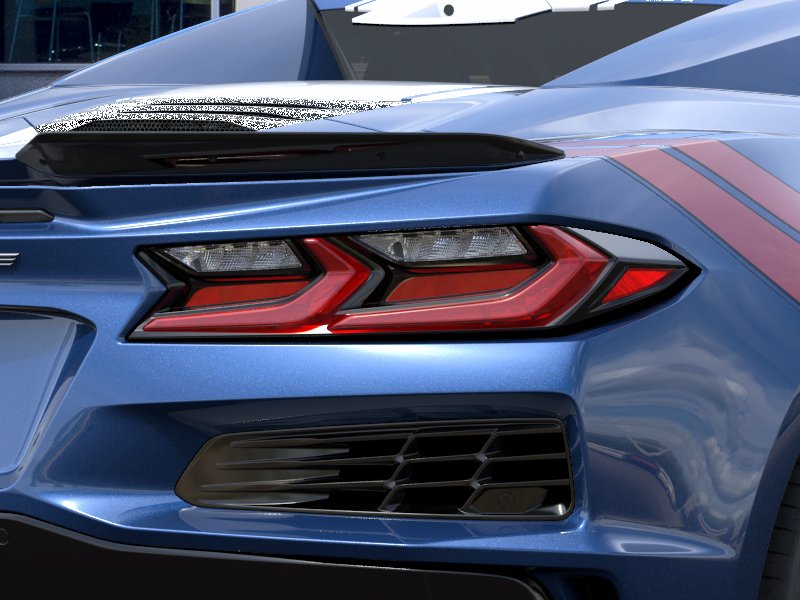 New 2027 Admiral Blue Metallic Chevrolet 3LT image 11