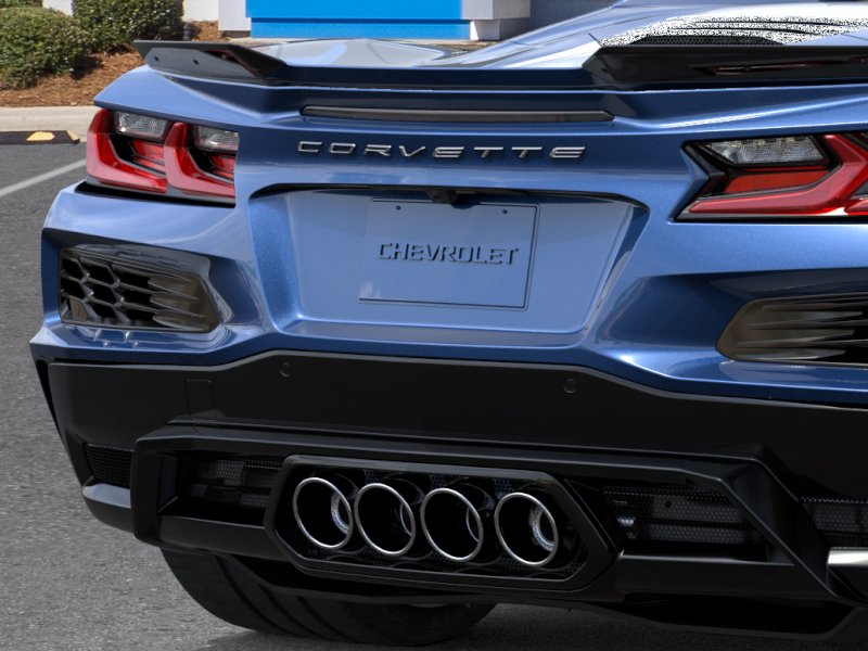 New 2027 Admiral Blue Metallic Chevrolet 3LT image 14