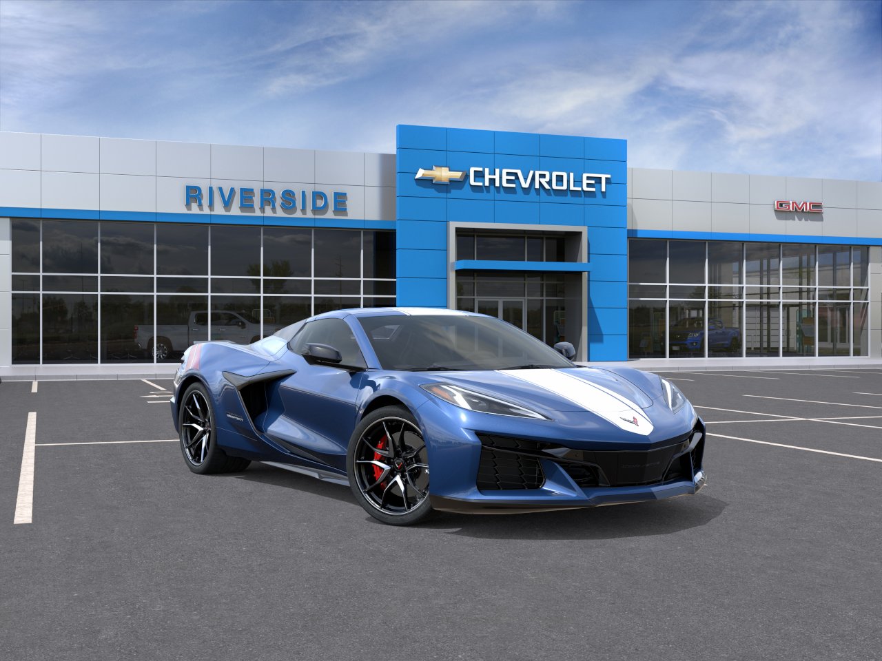 2027 Chevrolet Corvette 3LT