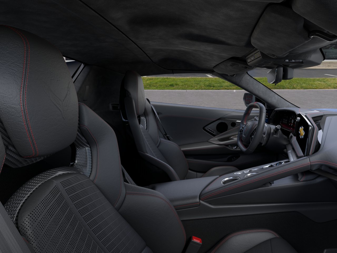 2027 Chevrolet Corvette 3LT - Photo 17