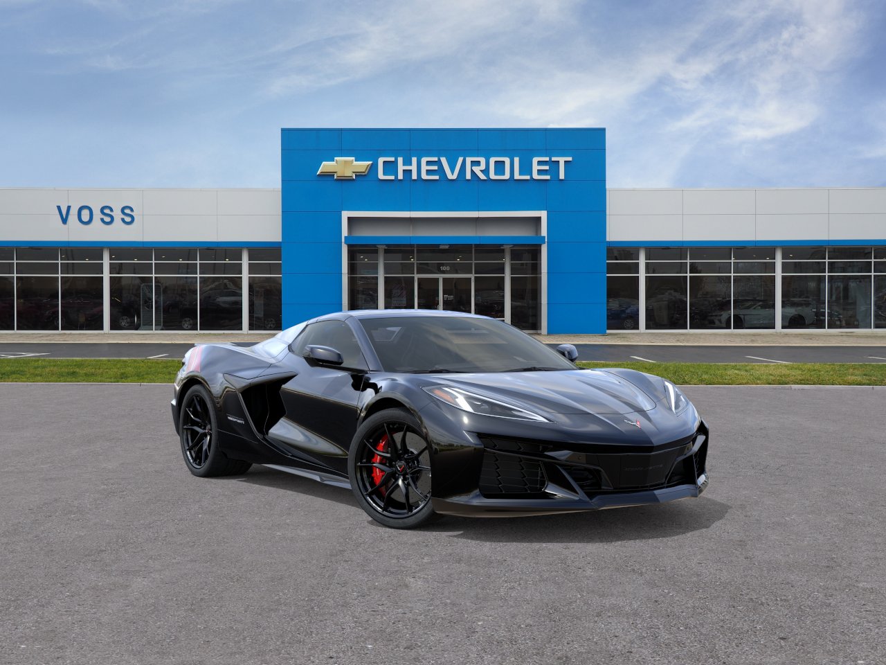 2027 Chevrolet Corvette Grand Sport 3LT