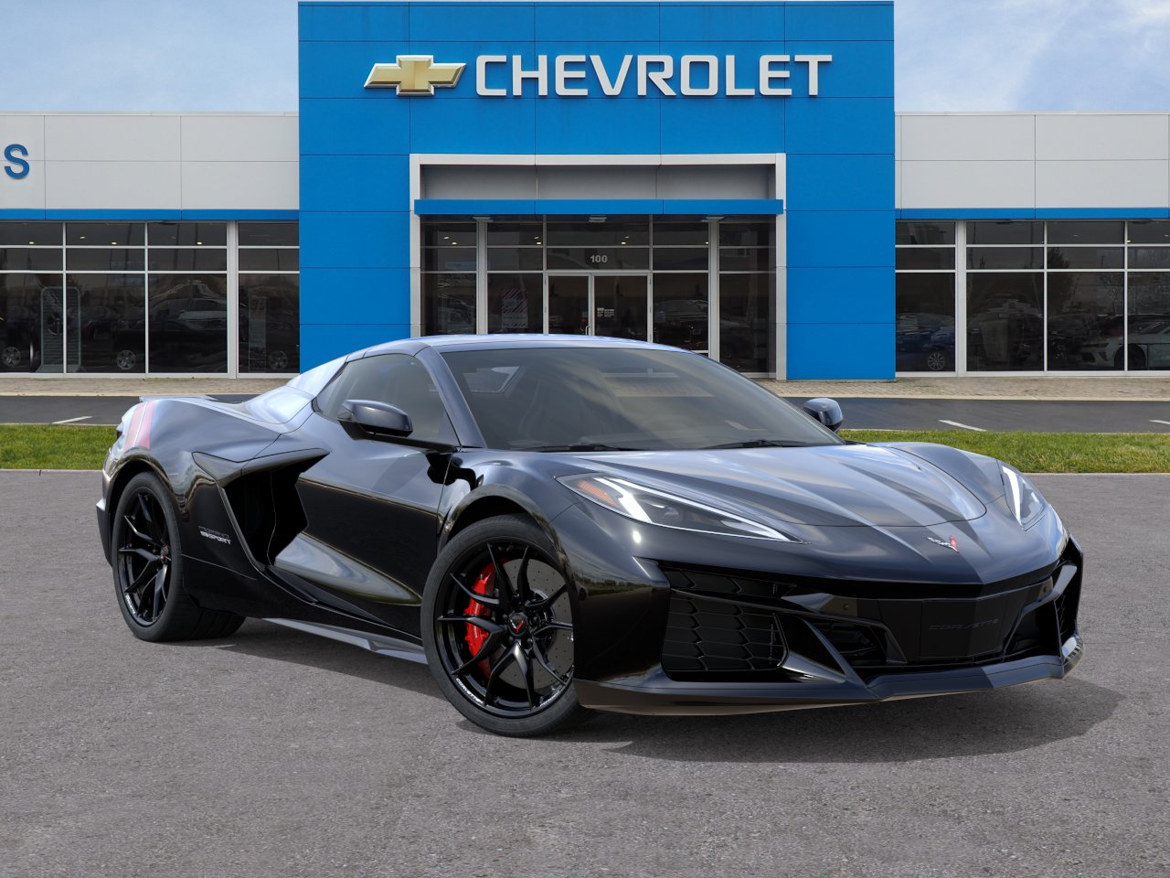 2027 Chevrolet Corvette 3LT - Photo 7