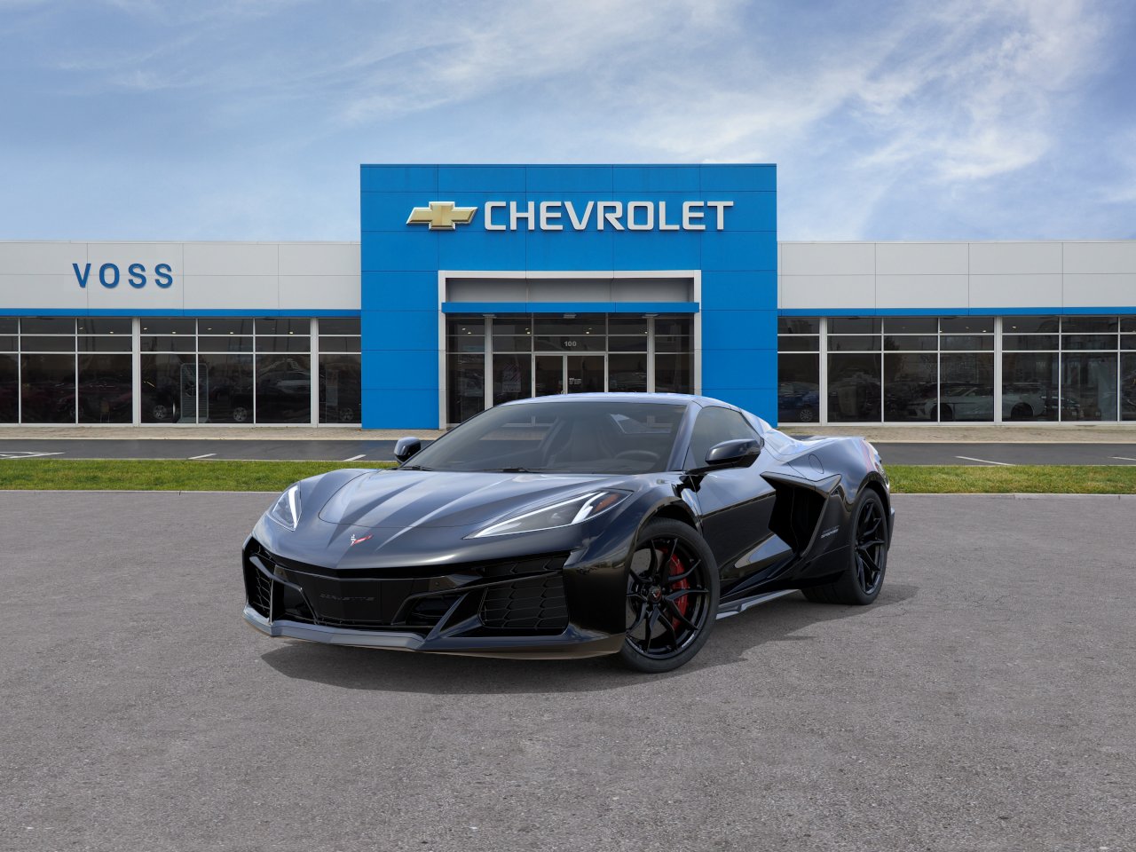 2027 Chevrolet Corvette 3LT - Photo 8
