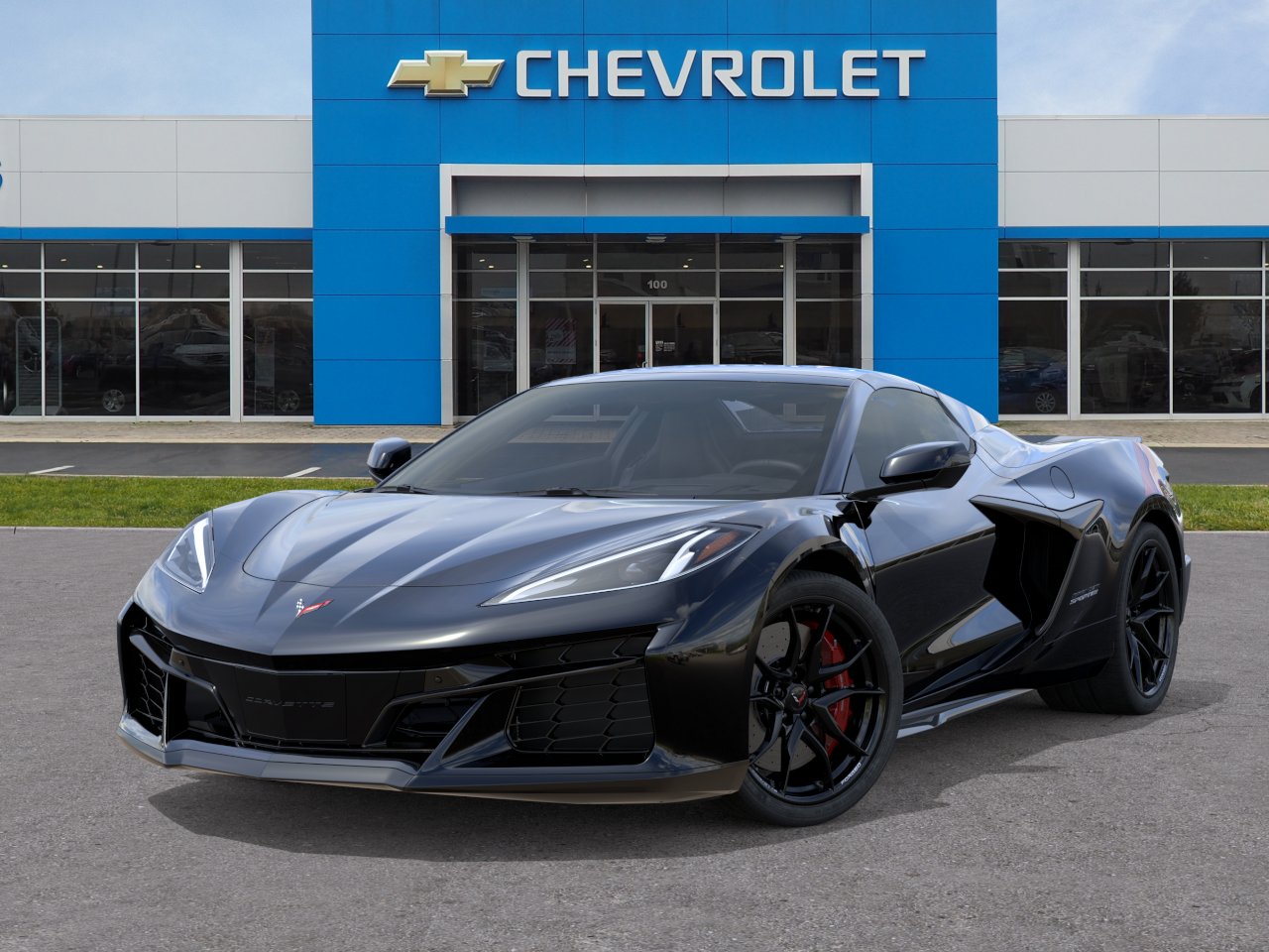 2027 Chevrolet Corvette 3LT - Photo 6