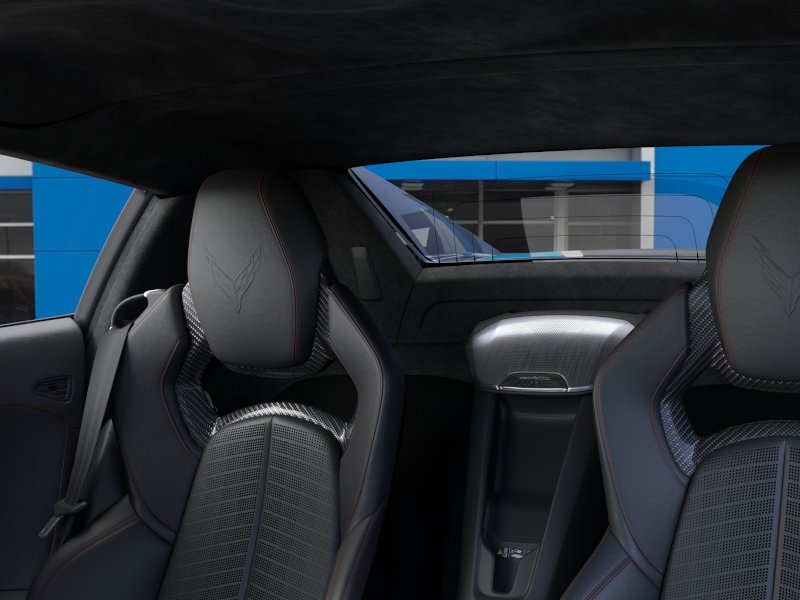 2027 Chevrolet Corvette 3LT - Photo 24