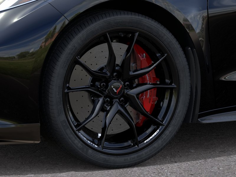 2027 Chevrolet Corvette 3LT - Photo 9