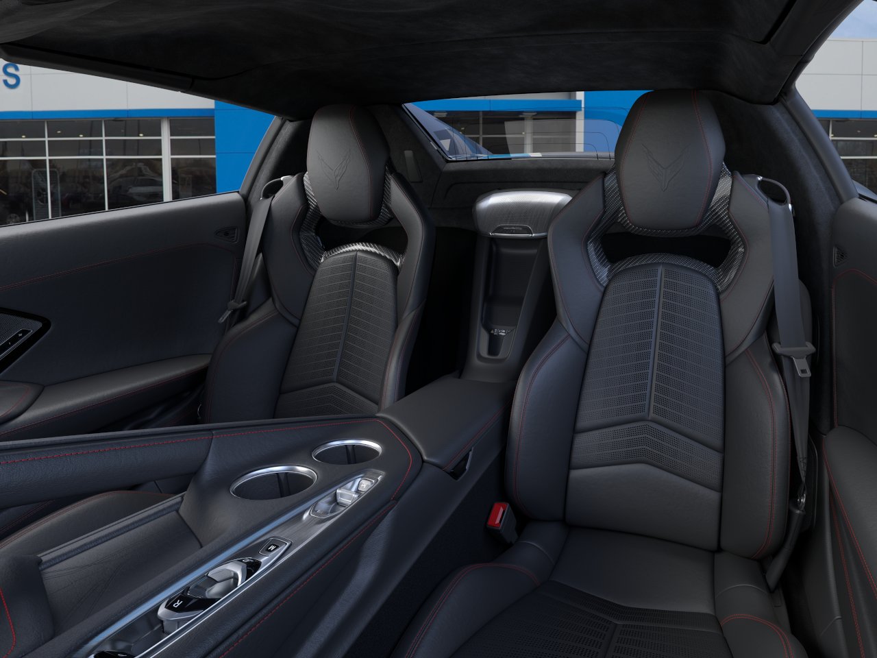 2027 Chevrolet Corvette 3LT - Photo 16