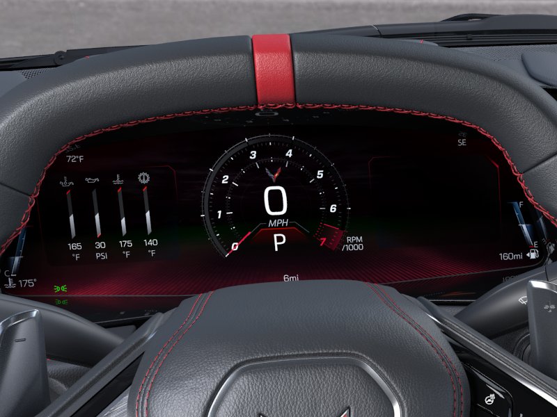 2027 Chevrolet Corvette 3LT - Photo 18