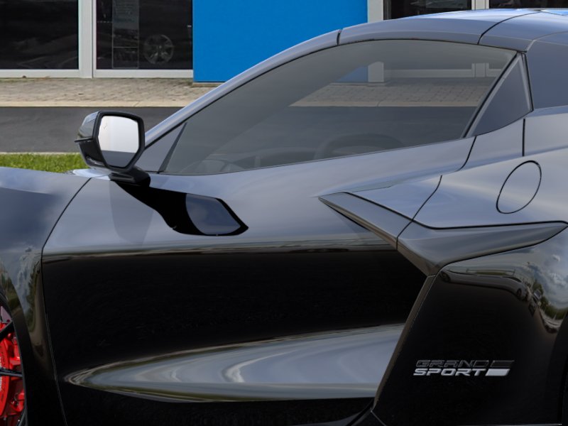 2027 Chevrolet Corvette 3LT - Photo 12