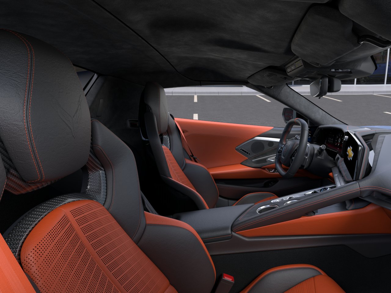 2027 Chevrolet Corvette 3LT - Photo 17