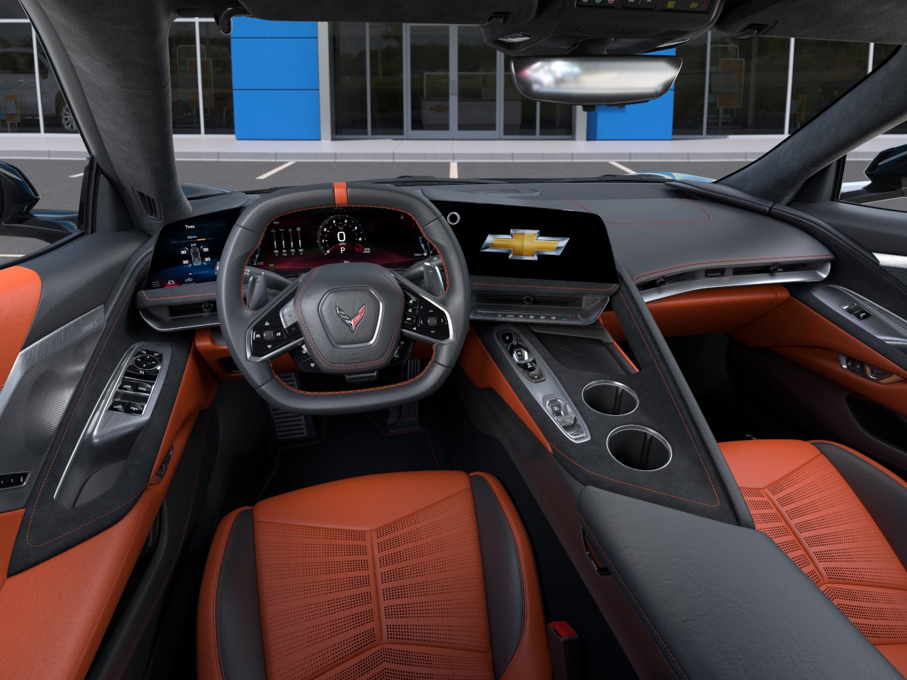 2027 Chevrolet Corvette 3LT - Photo 15