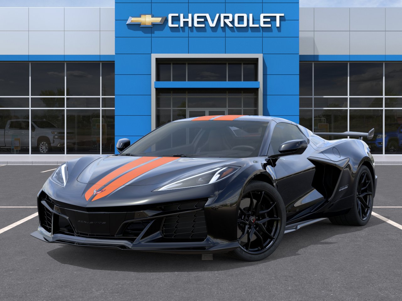 2027 Chevrolet Corvette 3LT - Photo 6