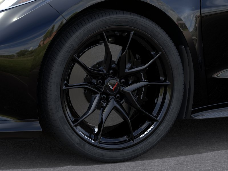 2027 Chevrolet Corvette 3LT - Photo 9
