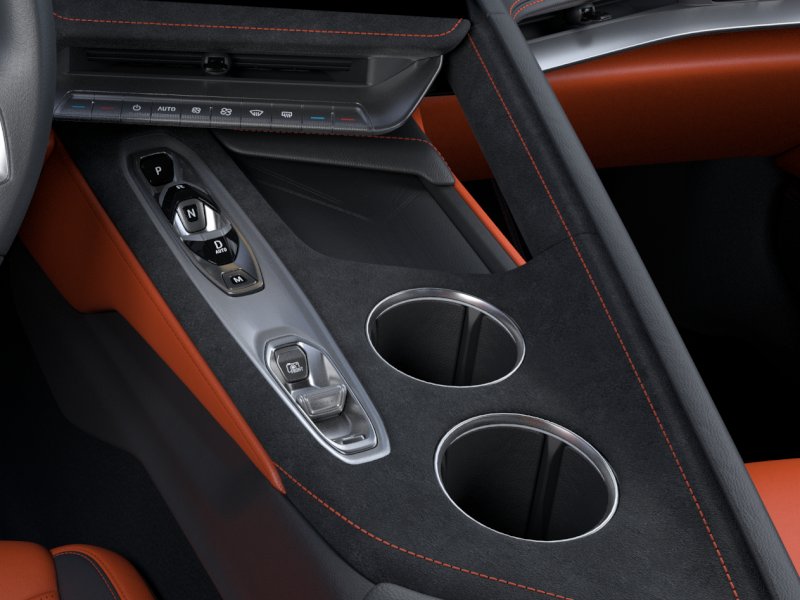 2027 Chevrolet Corvette 3LT - Photo 23