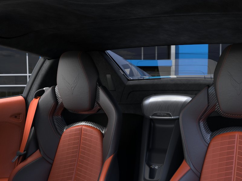 2027 Chevrolet Corvette 3LT - Photo 24