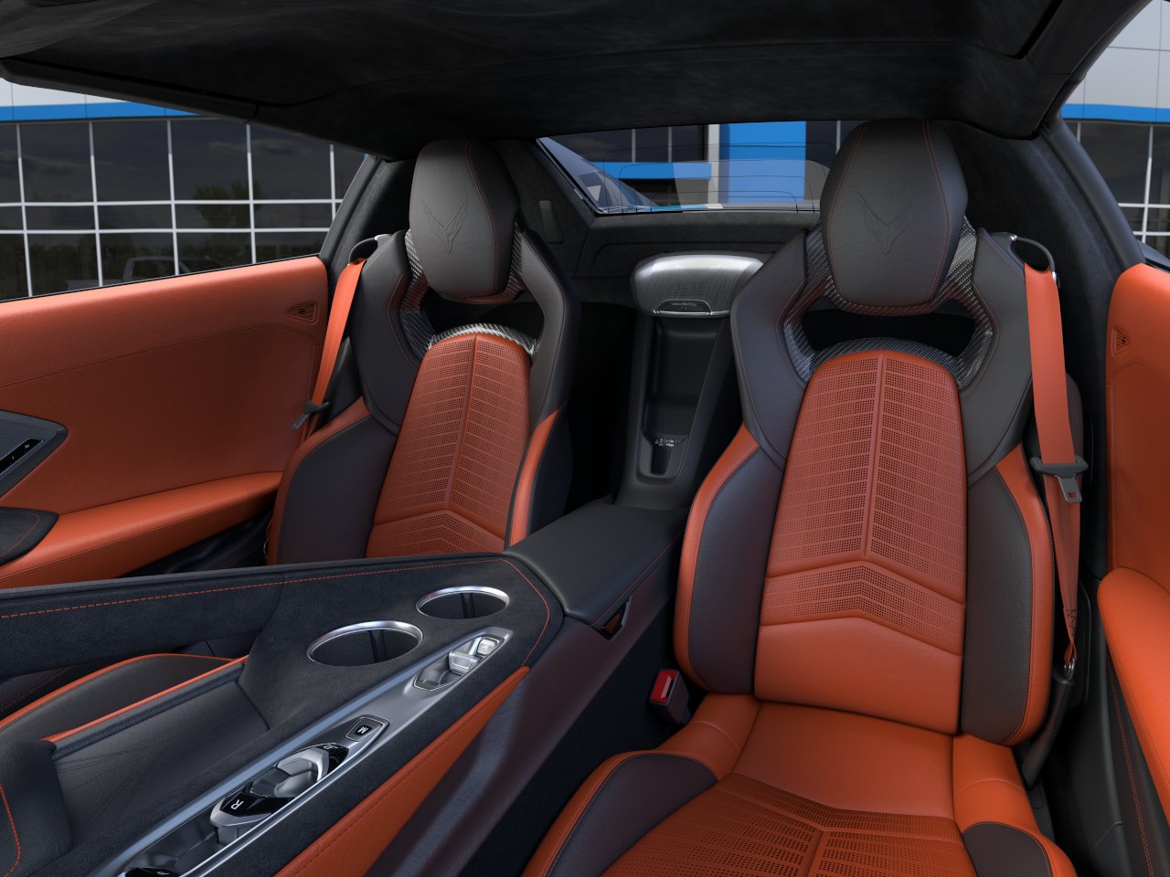 2027 Chevrolet Corvette 3LT - Photo 16