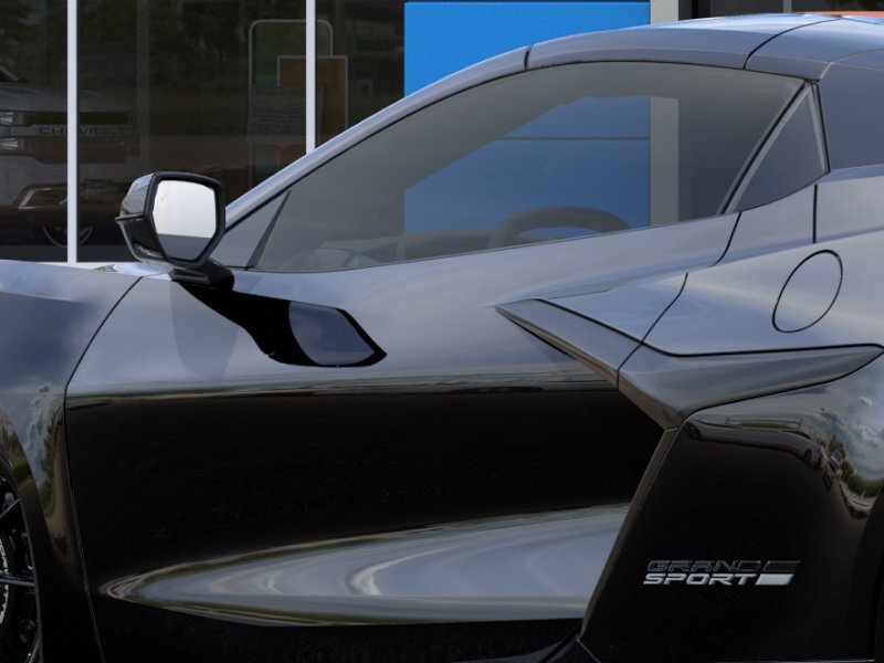 2027 Chevrolet Corvette 3LT - Photo 12