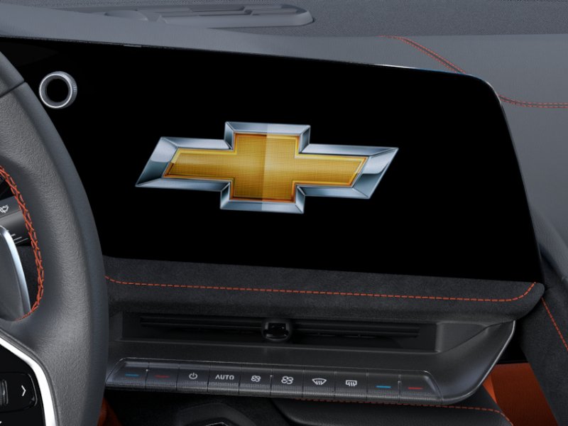 2027 Chevrolet Corvette 3LT - Photo 20