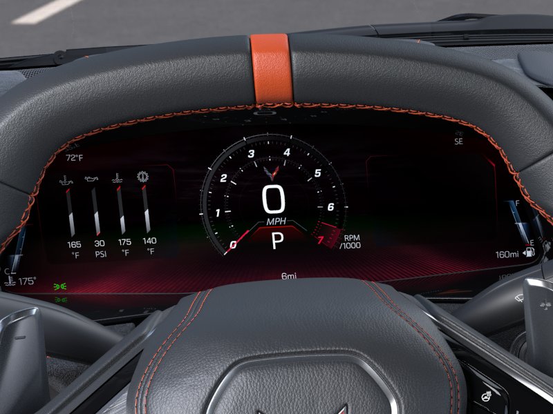 2027 Chevrolet Corvette 3LT - Photo 18