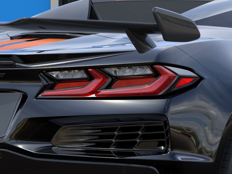 2027 Chevrolet Corvette 3LT - Photo 11