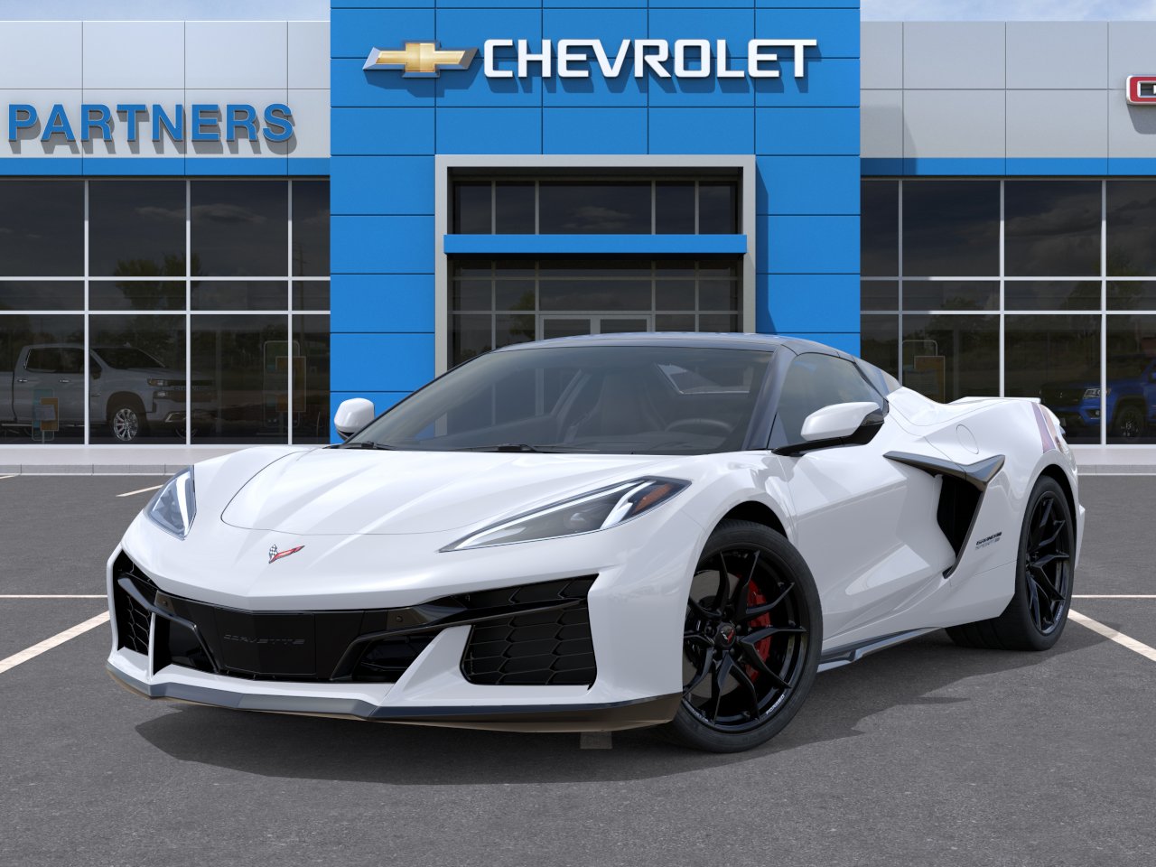 New 2027 Arctic White Chevrolet 3LT image 31