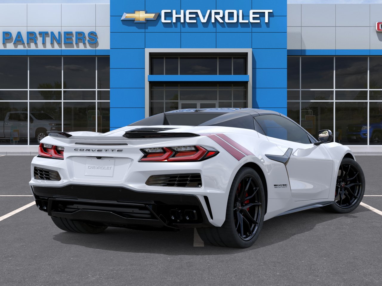 New 2027 Arctic White Chevrolet 3LT image 29