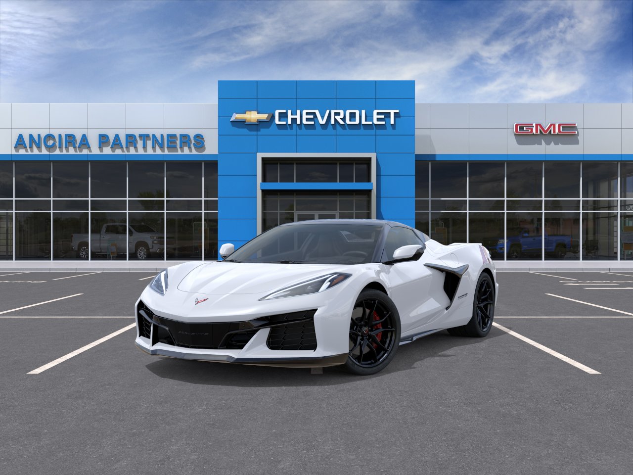 New 2027 Arctic White Chevrolet 3LT image 32