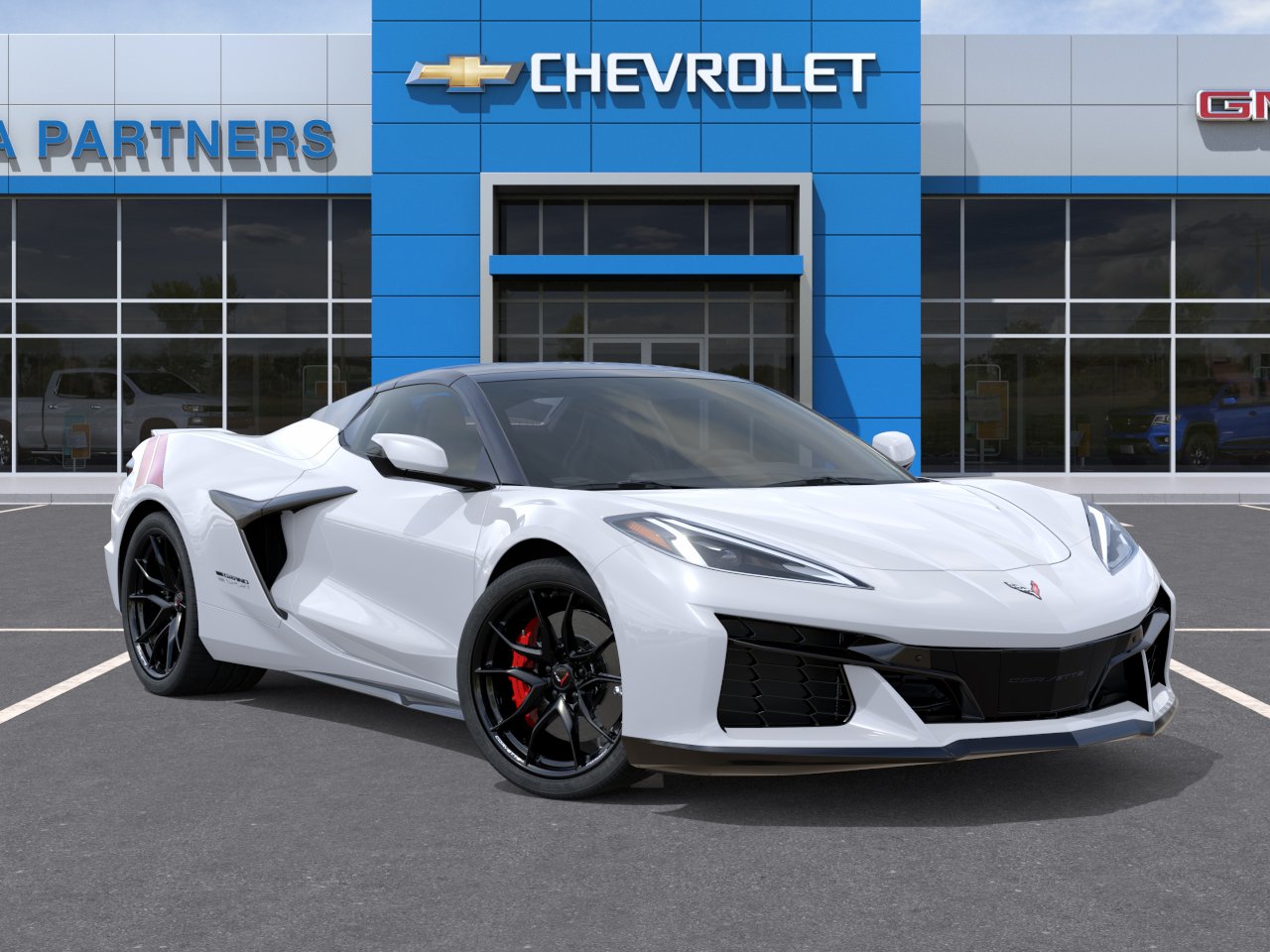 New 2027 Arctic White Chevrolet 3LT image 25