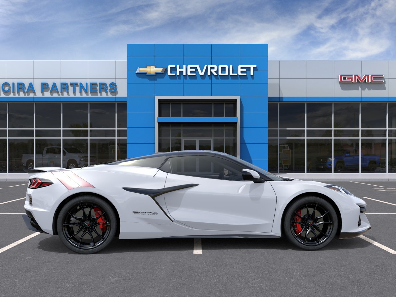 New 2027 Arctic White Chevrolet 3LT image 30